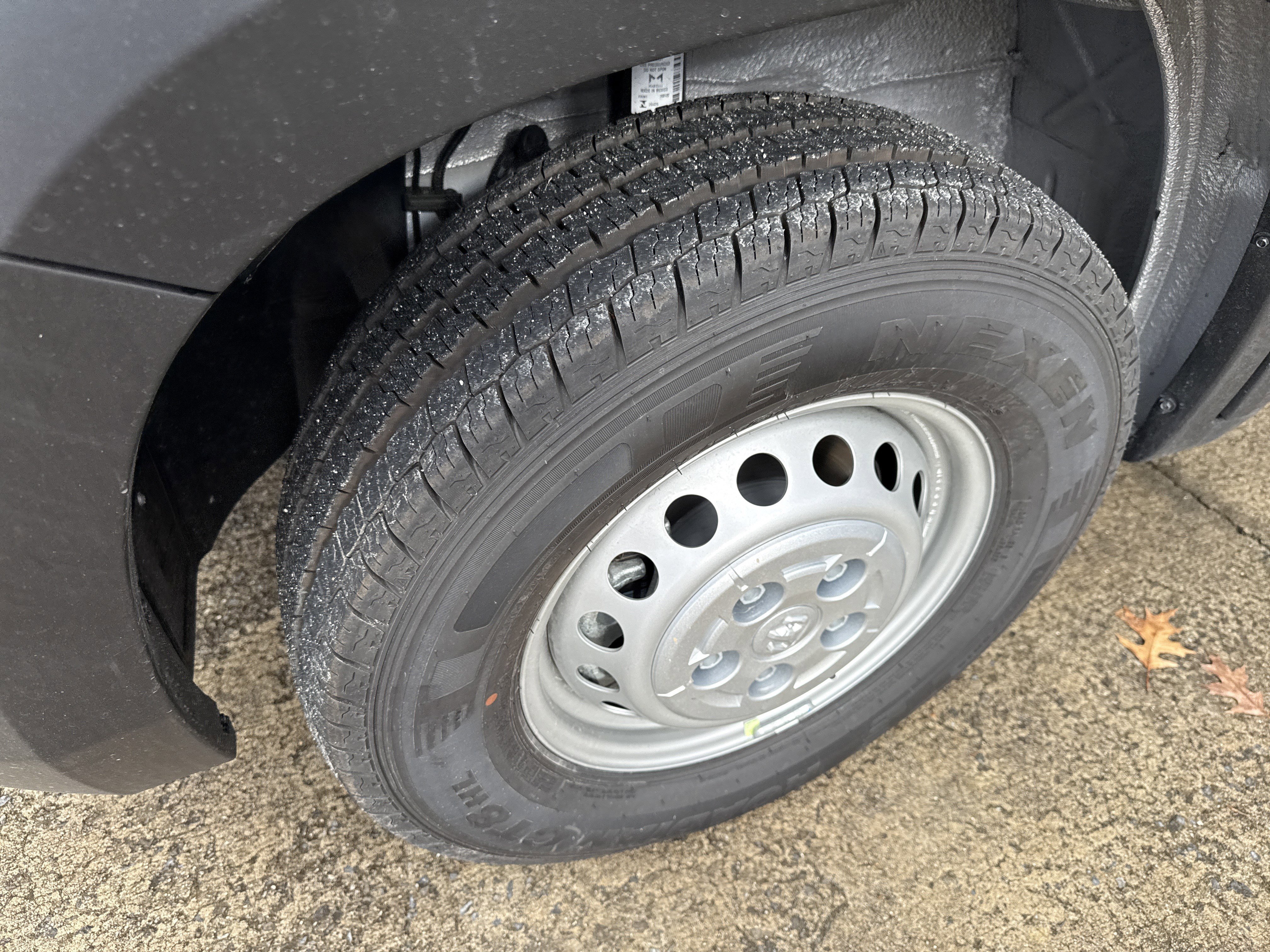 New 2026 RAM ProMaster 2500 image 4