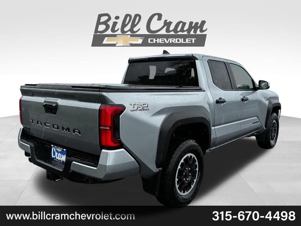 Used 2024 Toyota Tacoma TRD Off-Road AWD/4WD image 19