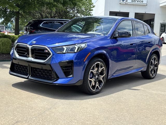 Certified 2025 BMW X2 M35i AWD/4WD image 1