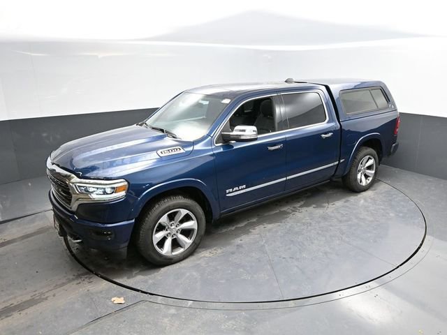 Used 2021 RAM 1500 Limited RWD image 41