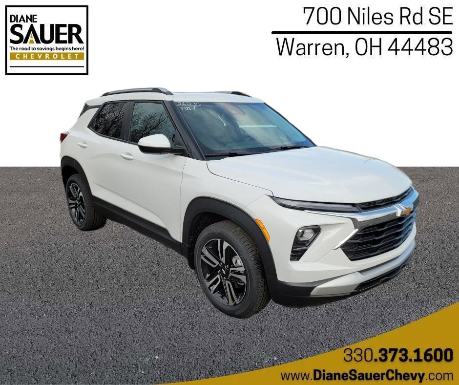 New 2026 Chevrolet TrailBlazer LT w/ Convenience Package