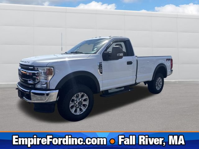Used 2022 Ford F250 XL w/ STX Appearance Package AWD/4WD image 1