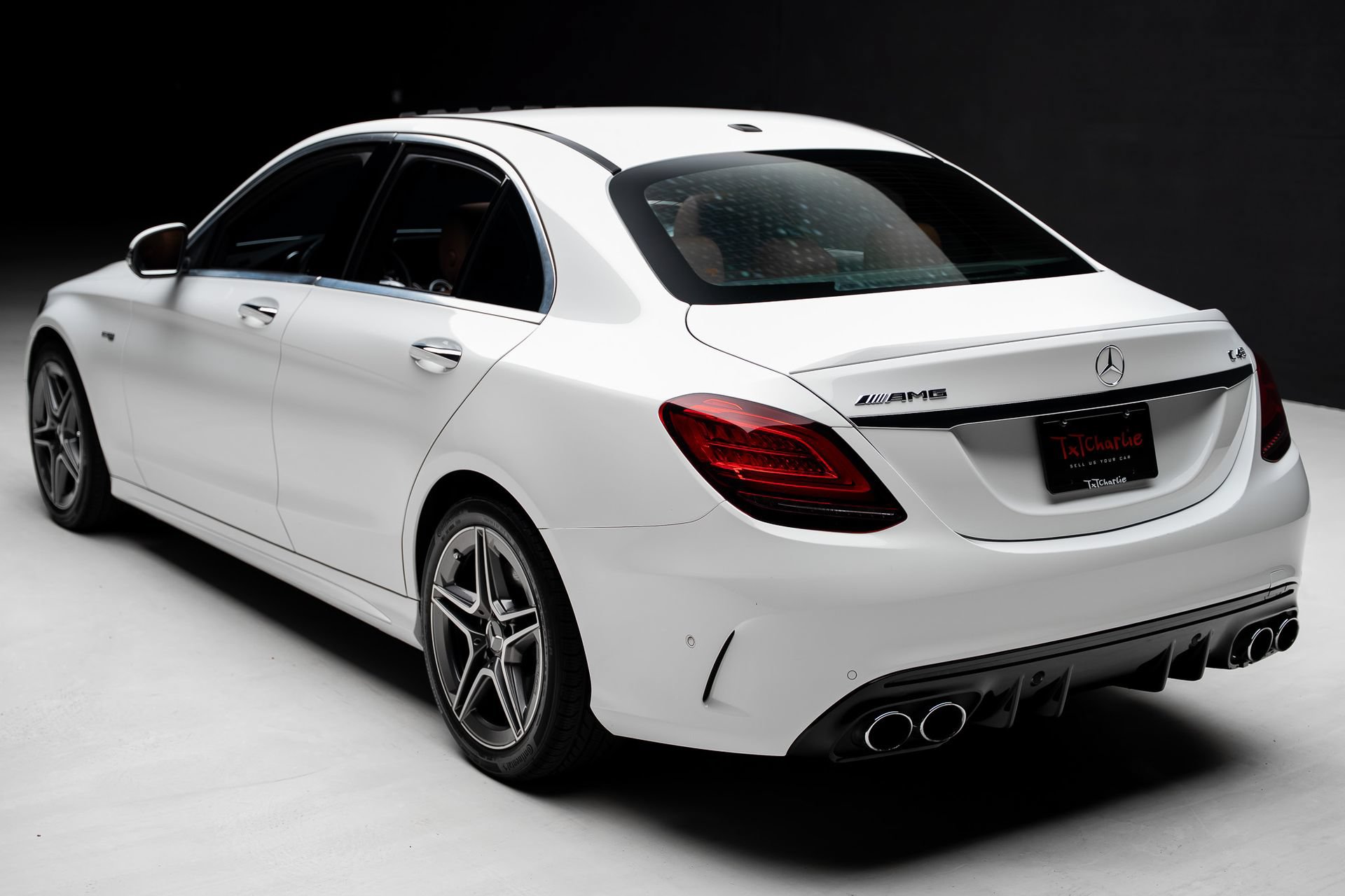 Used 2021 Mercedes-Benz C 43 AMG 4MATIC Sedan image 26