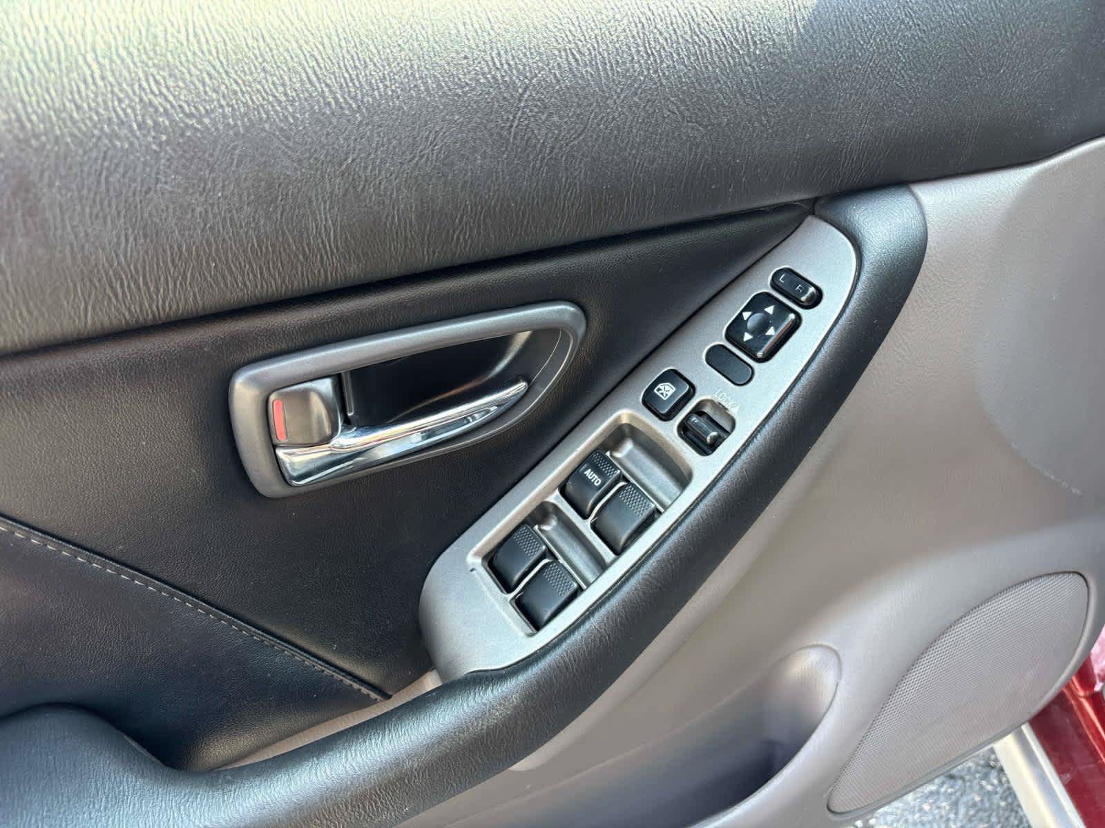 Used 2004 Subaru Baja Turbo AWD/4WD image 9