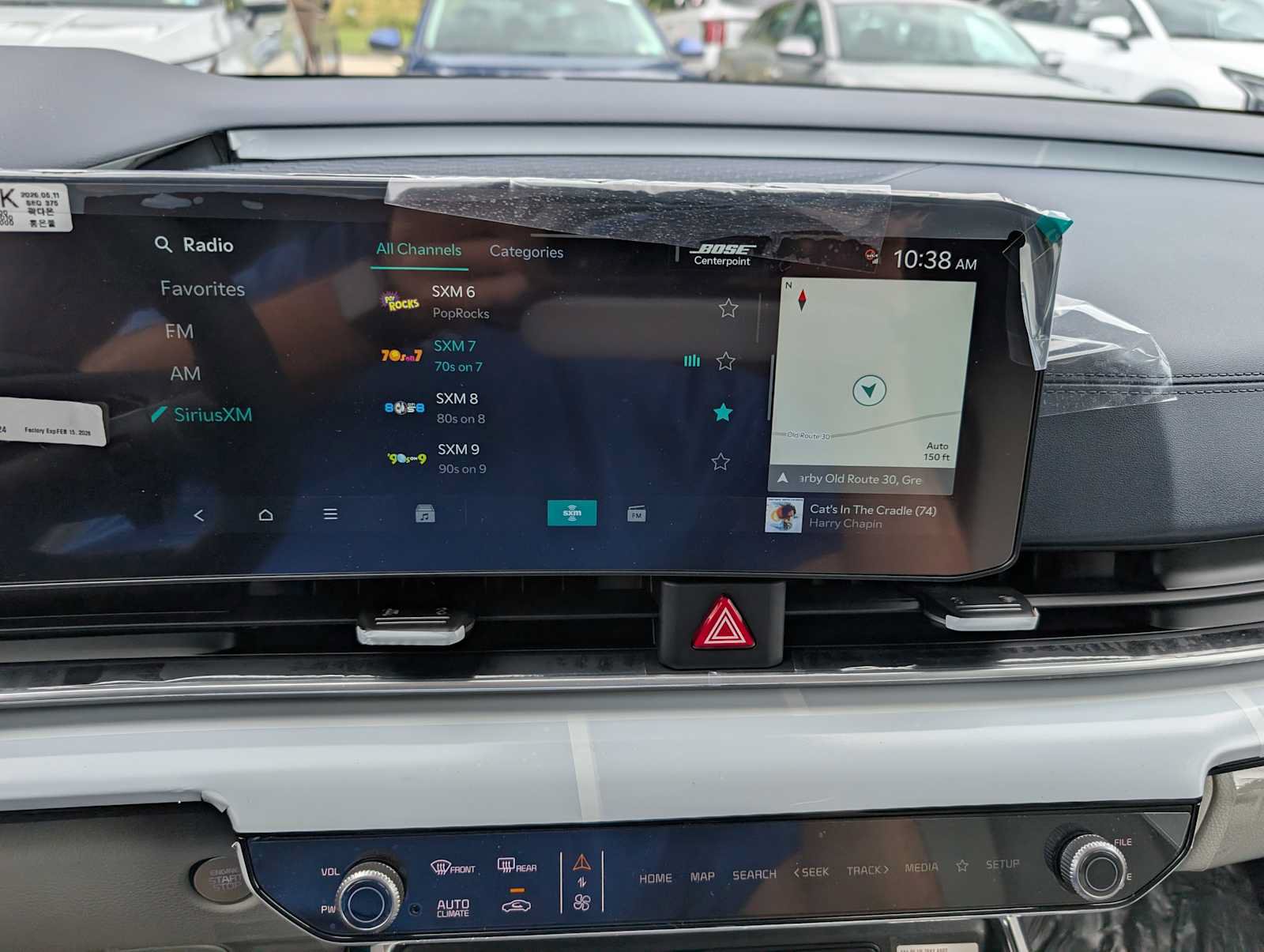 New 2027 Kia Carnival SX Prestige FWD image 25