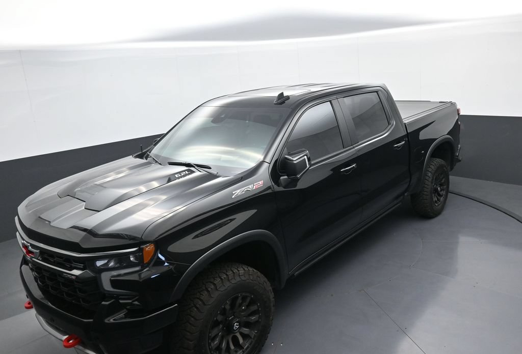 Used 2026 Chevrolet Silverado 1500 ZR2 AWD/4WD image 31