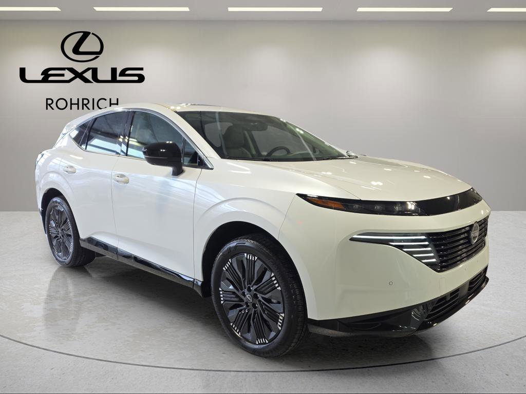 Used 2025 Nissan Murano Platinum image 3