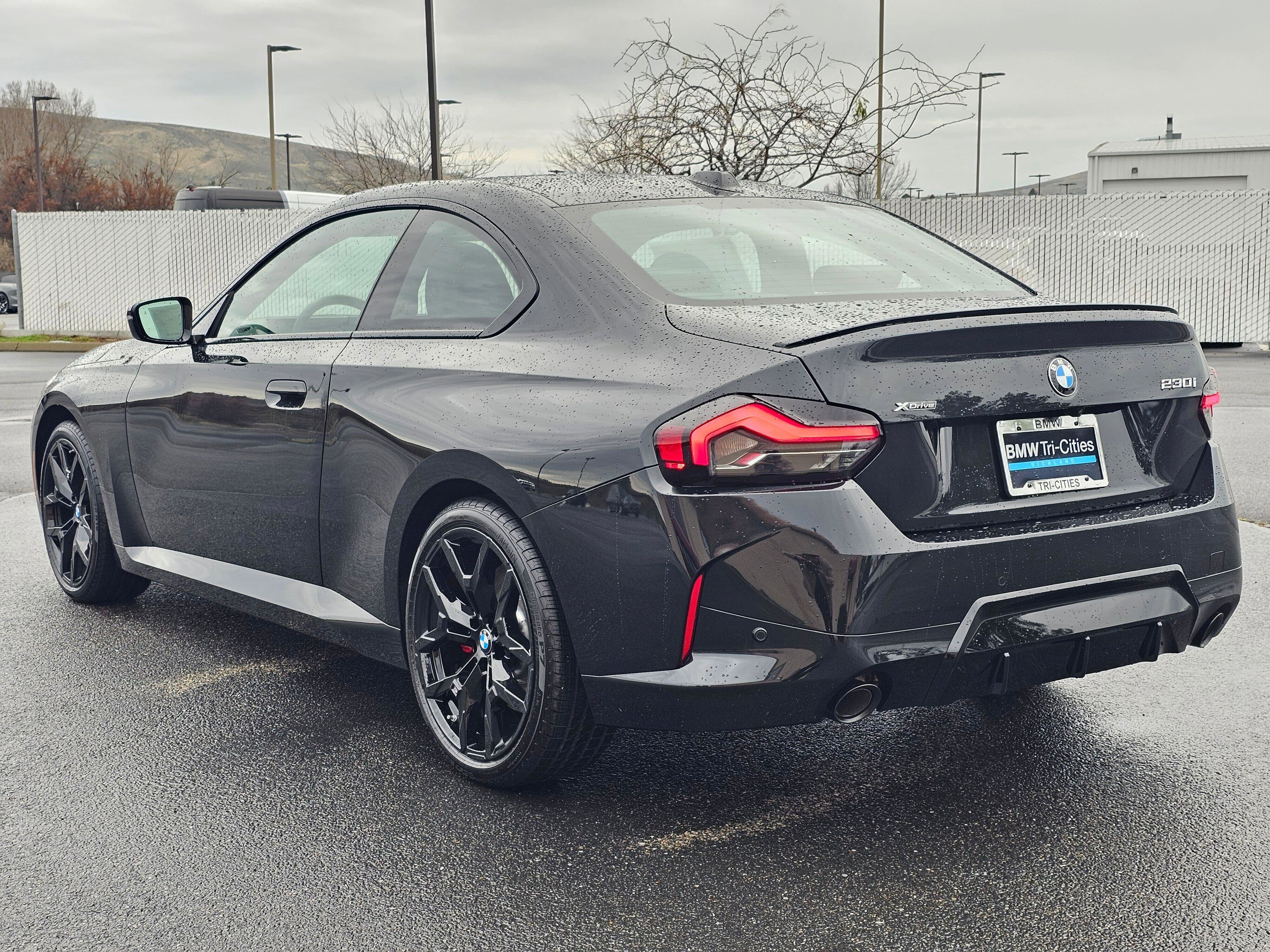 New 2026 BMW 230i xDrive Coupe w/ Premium Package image 4