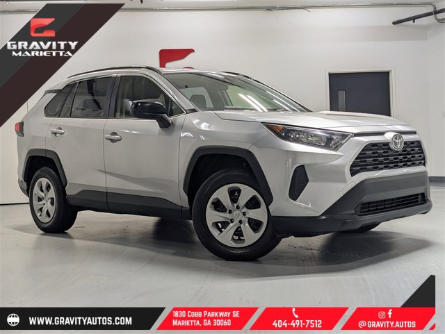 Used 2019 Toyota RAV4 LE