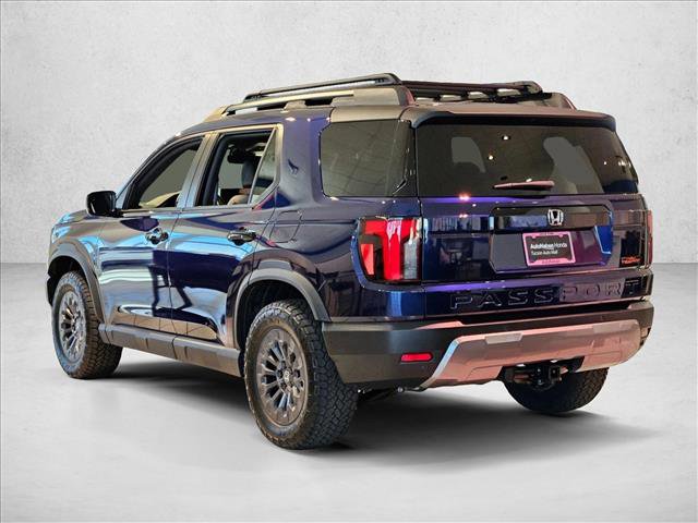 New 2026 Honda Passport TrailSport image 9