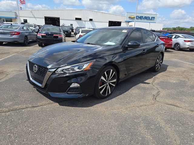 Used 2022 Nissan Altima 2.0 SR FWD image 4