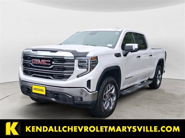 Used 2023 GMC Sierra 1500 SLT image 1