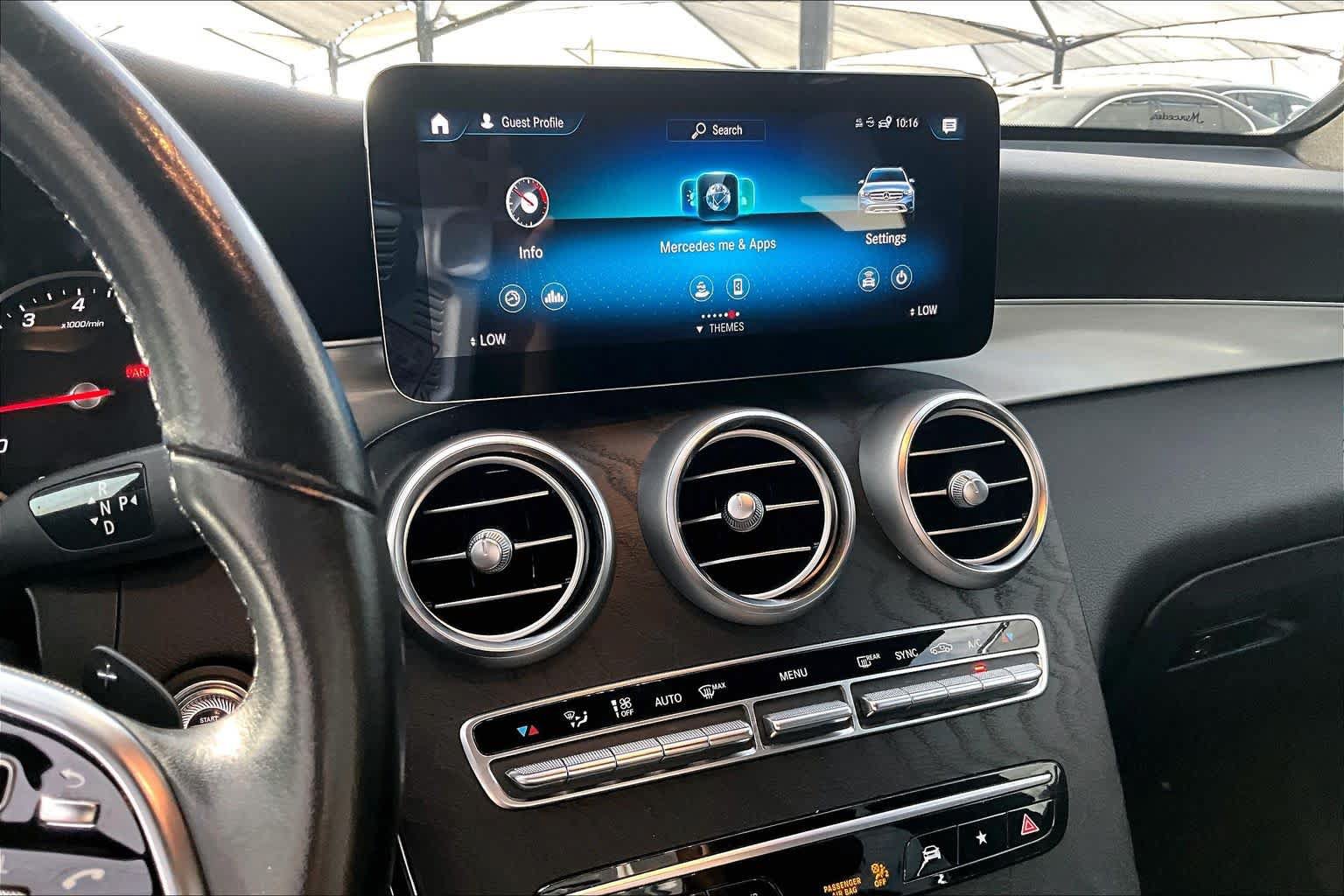 Used 2021 Mercedes-Benz GLC 300 image 36