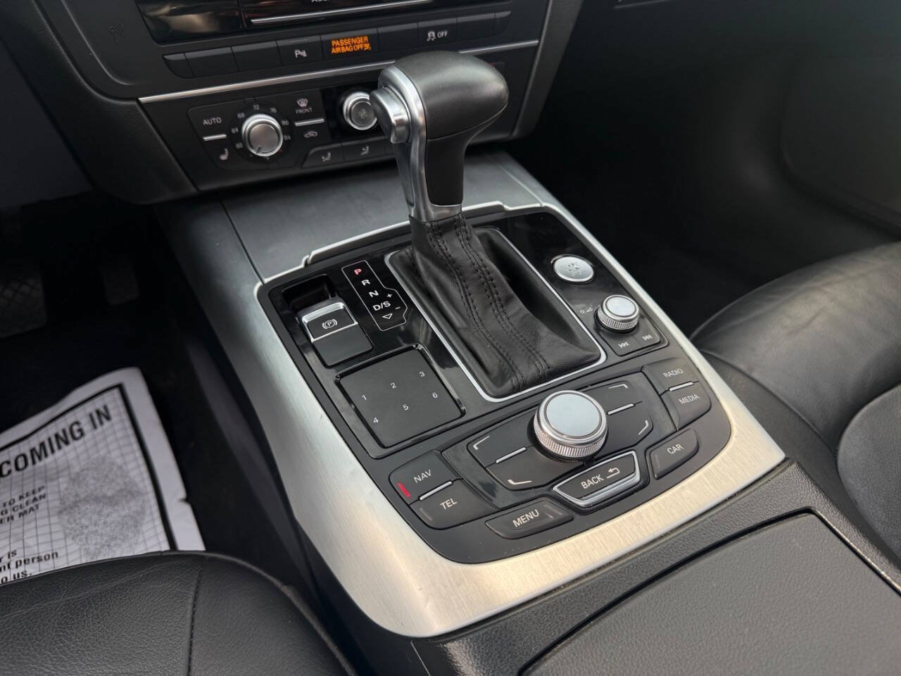Used 2012 Audi A6 3.0T Premium Plus AWD/4WD image 15
