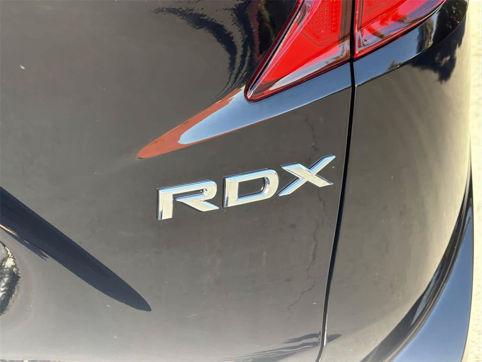 Used 2023 Acura RDX w/ Technology Package FWD image 8