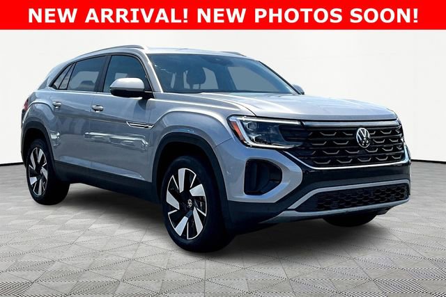 Used 2025 Volkswagen Atlas Cross Sport SE