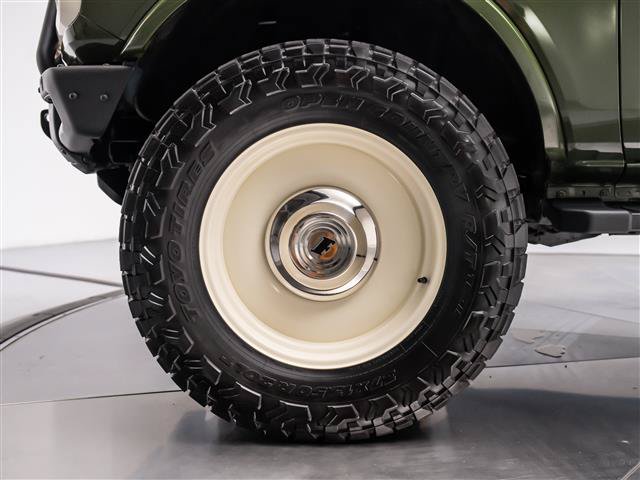 Used 2022 Ford Bronco Wildtrak AWD/4WD image 13