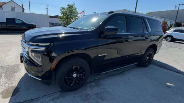 Used 2025 Chevrolet Tahoe LT AWD/4WD image 6