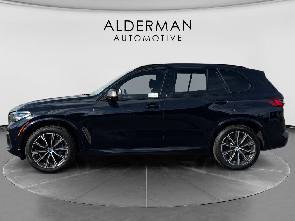 Used 2022 BMW X5 M50i w/ Premium Package AWD/4WD image 2