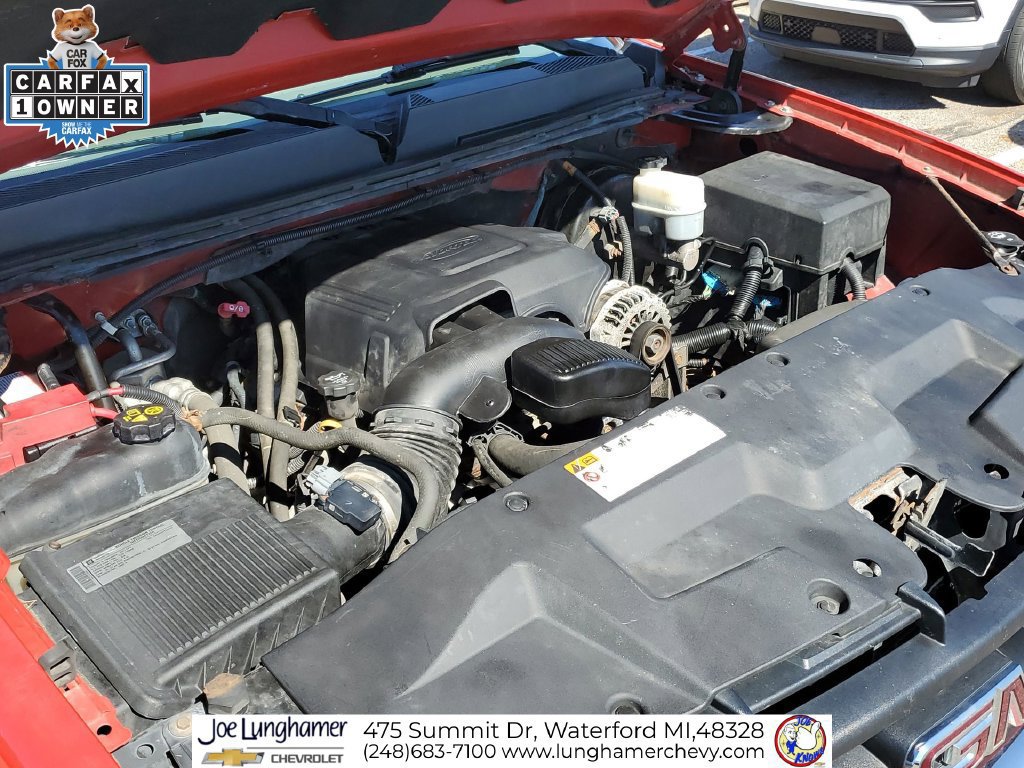 Used 2011 GMC Sierra 1500 SL AWD/4WD image 26