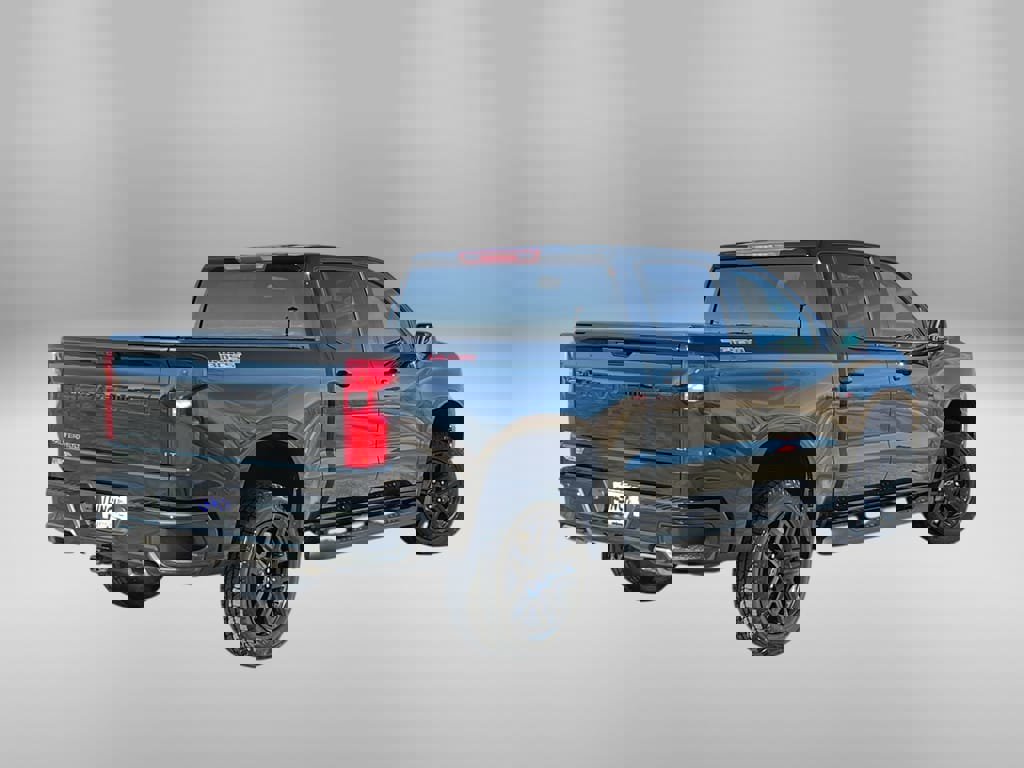 Used 2022 Chevrolet Silverado 1500 LT Trail Boss w/ Bed Protection Package image 4