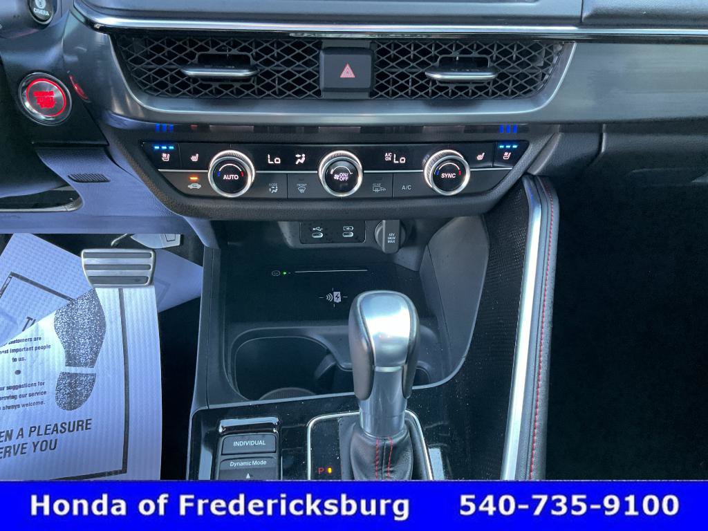 Used 2025 Acura ADX A-Spec AWD/4WD image 39