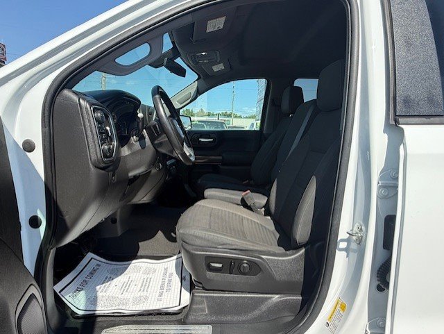 Used 2020 Chevrolet Silverado 1500 LT w/ Convenience Package image 14