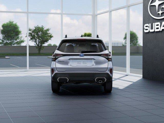 New 2026 Subaru Forester Limited AWD/4WD image 8