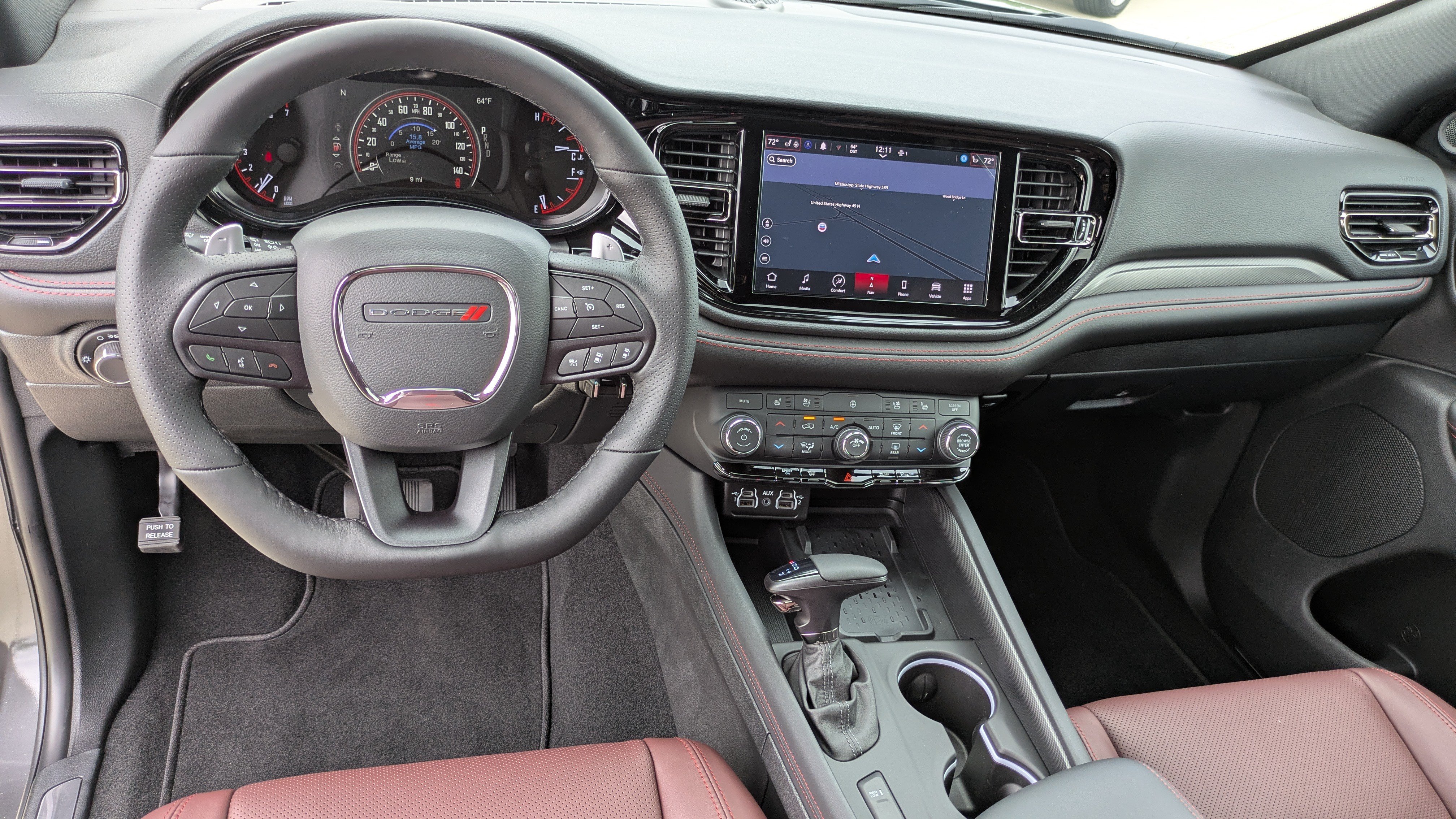 New 2026 Dodge Durango GT AWD/4WD image 14