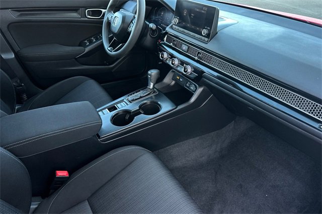 Certified 2022 Honda Civic LX image 17