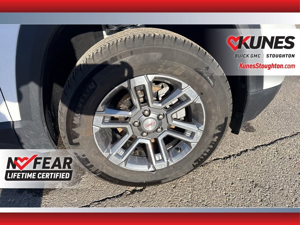 Used 2025 GMC Terrain Elevation image 15