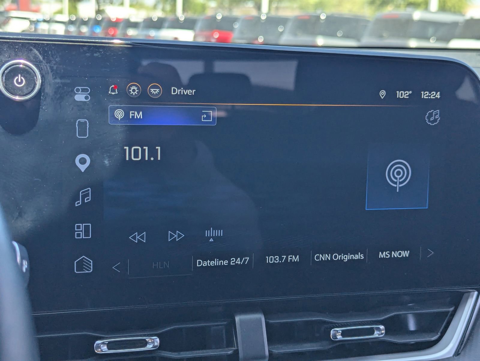 Used 2025 Chevrolet Equinox LT AWD/4WD image 22
