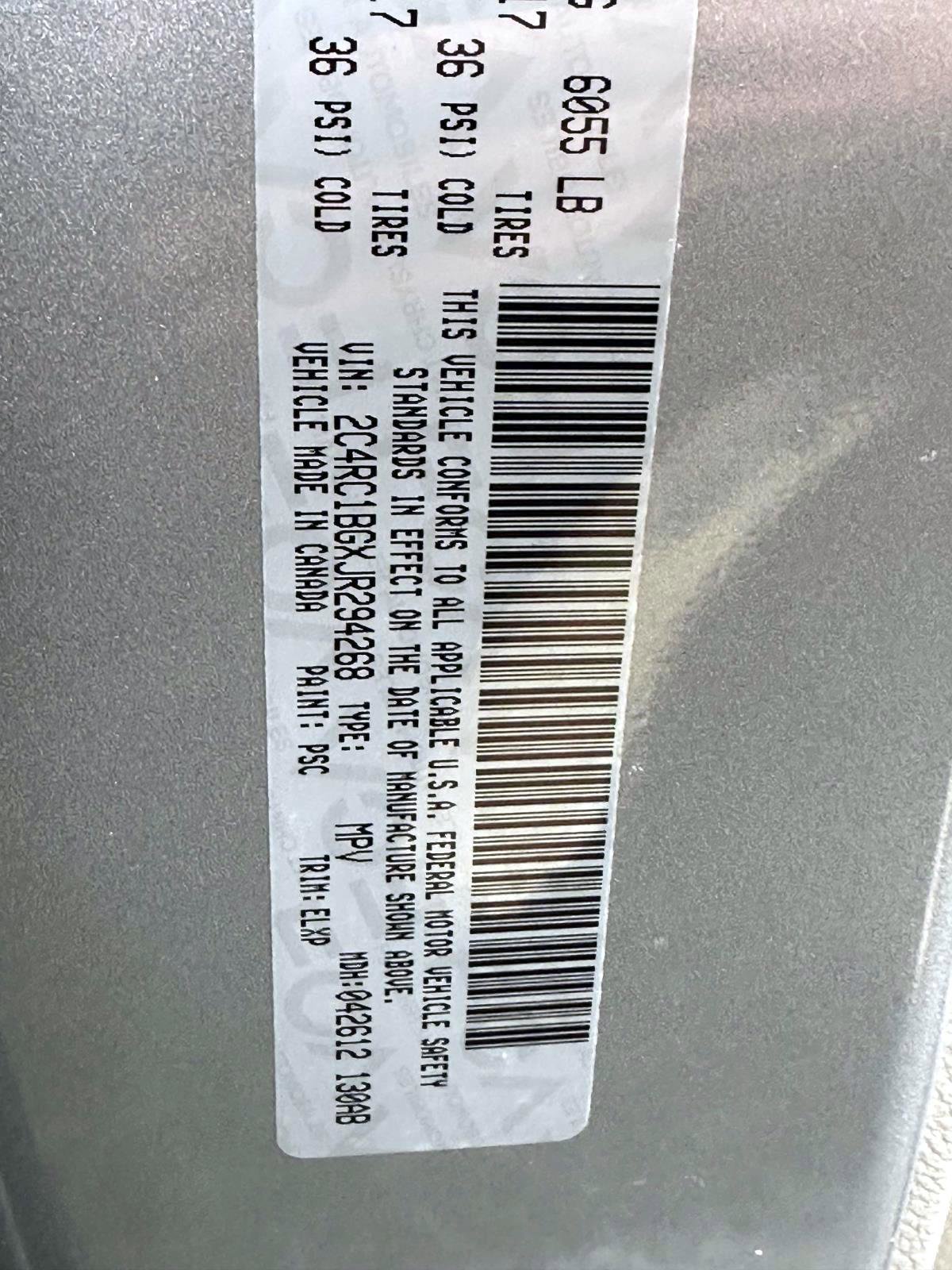 Used 2018 Chrysler Pacifica Touring-L image 34