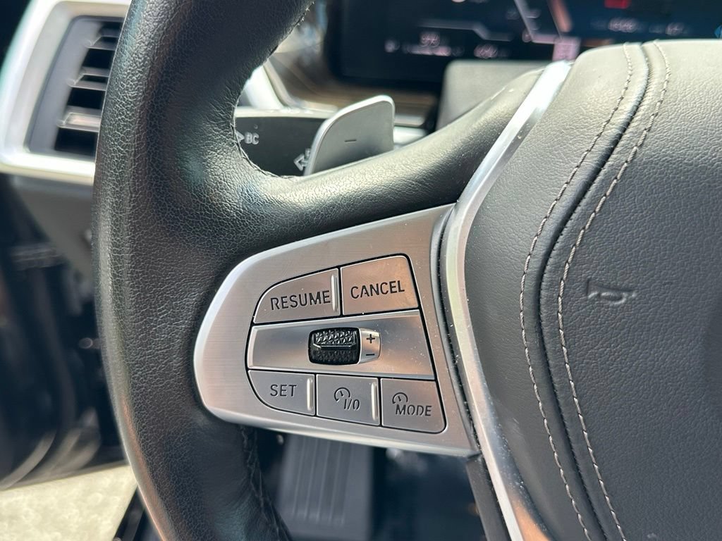 Used 2023 BMW X7 xDrive40i w/ Premium Package AWD/4WD image 40