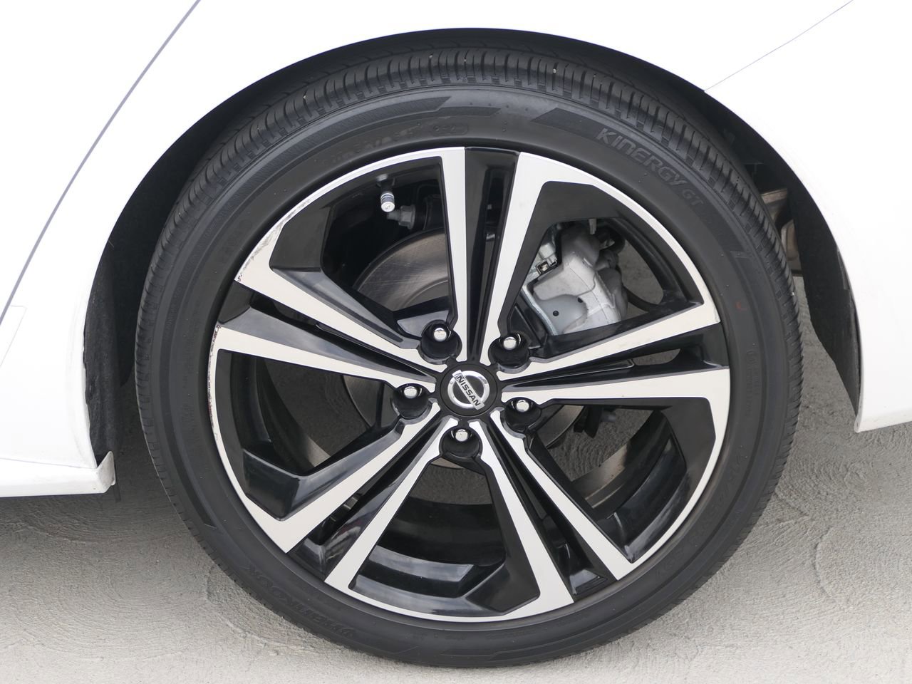 Used 2022 Nissan Sentra SR image 10