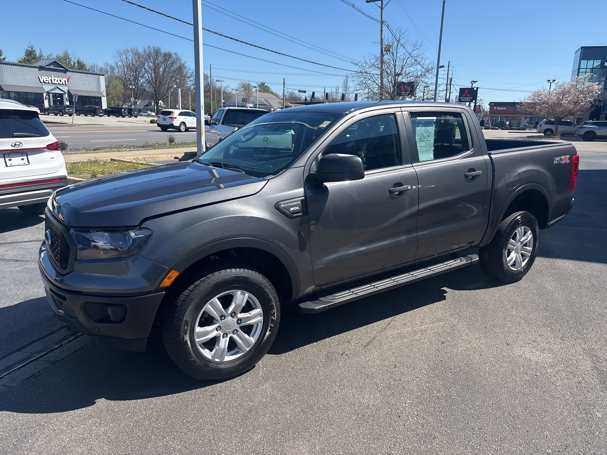 Used 2019 Ford Ranger XL w/ Equipment Group 101A Mid RWD image 12