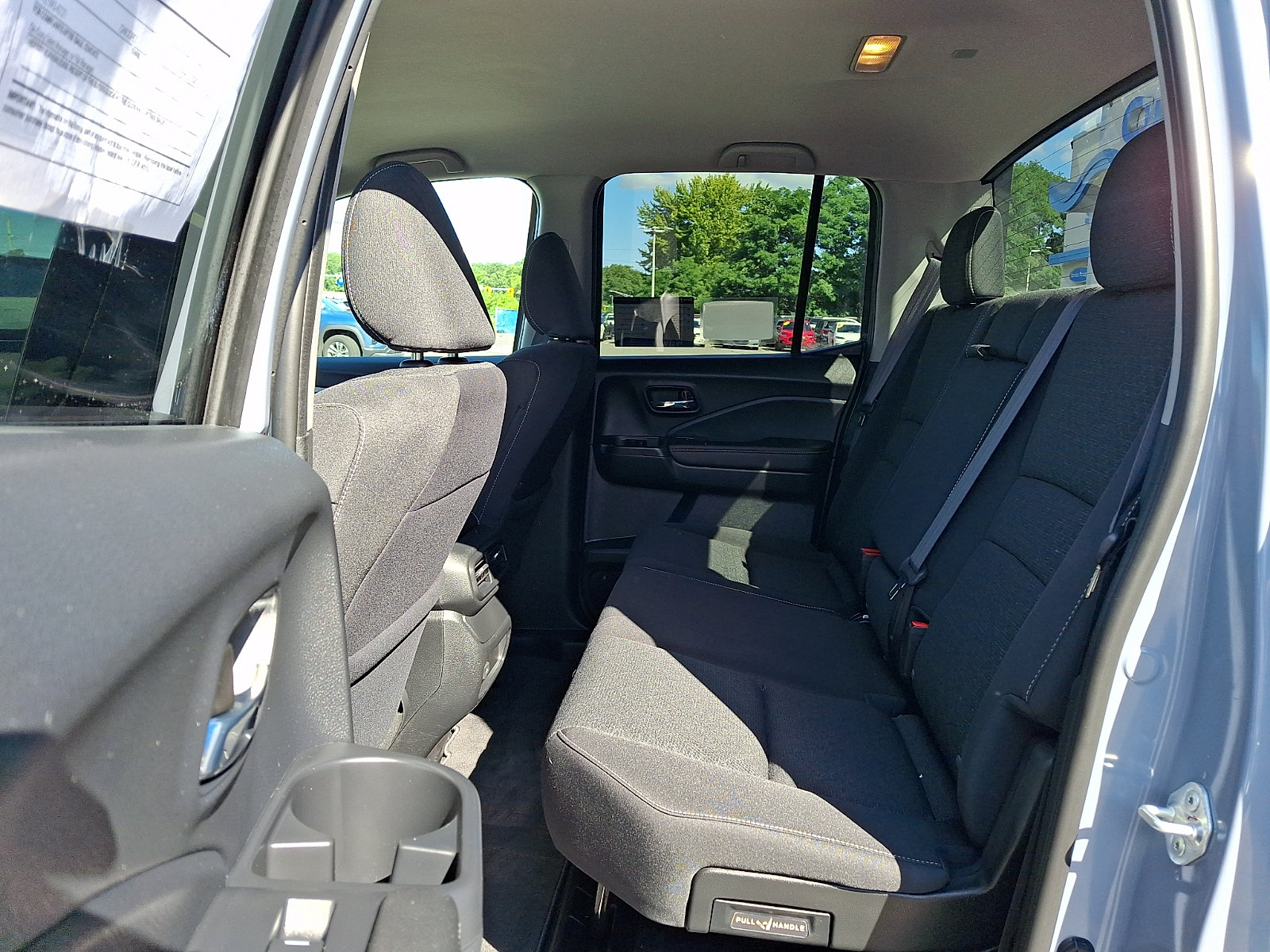 Used 2024 Honda Ridgeline Sport image 10