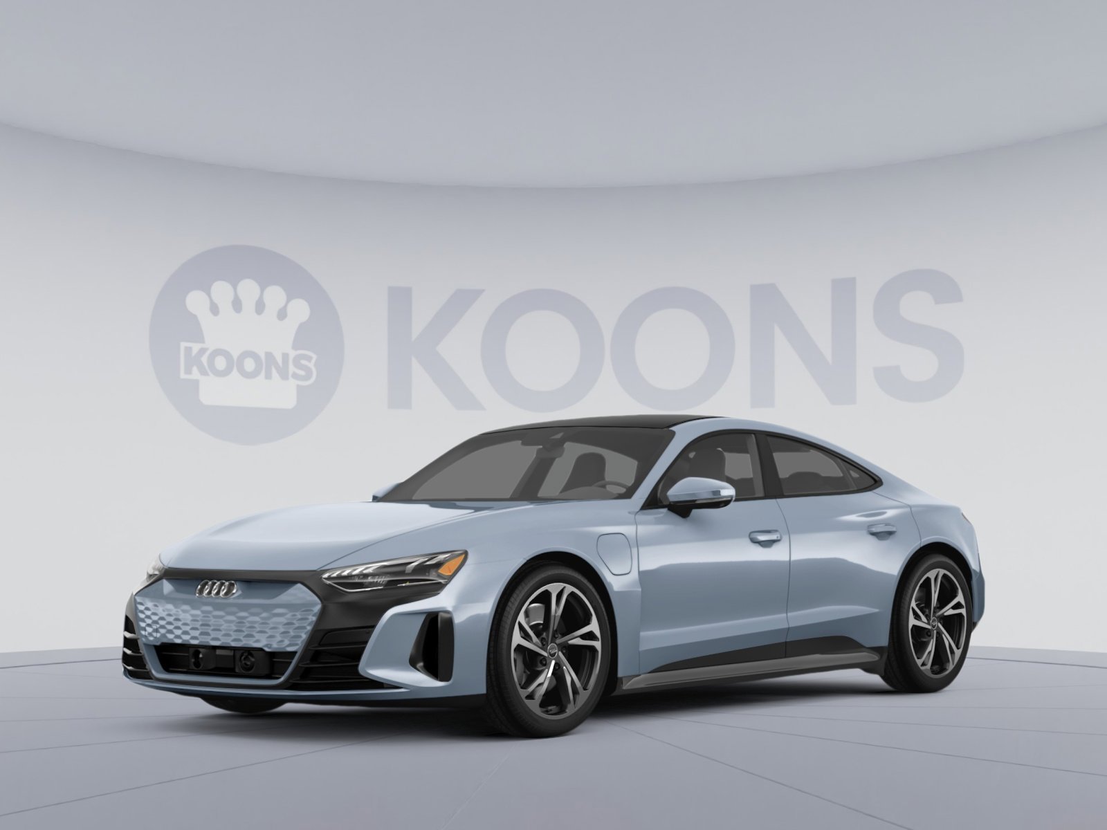 Used 2023 Audi e-tron GT Premium Plus image 1