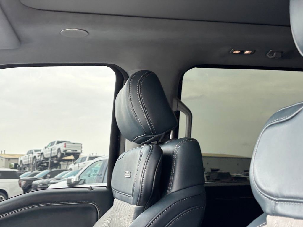 Used 2024 Ford F250 Limited w/ FX4 Off-Road Package AWD/4WD image 12
