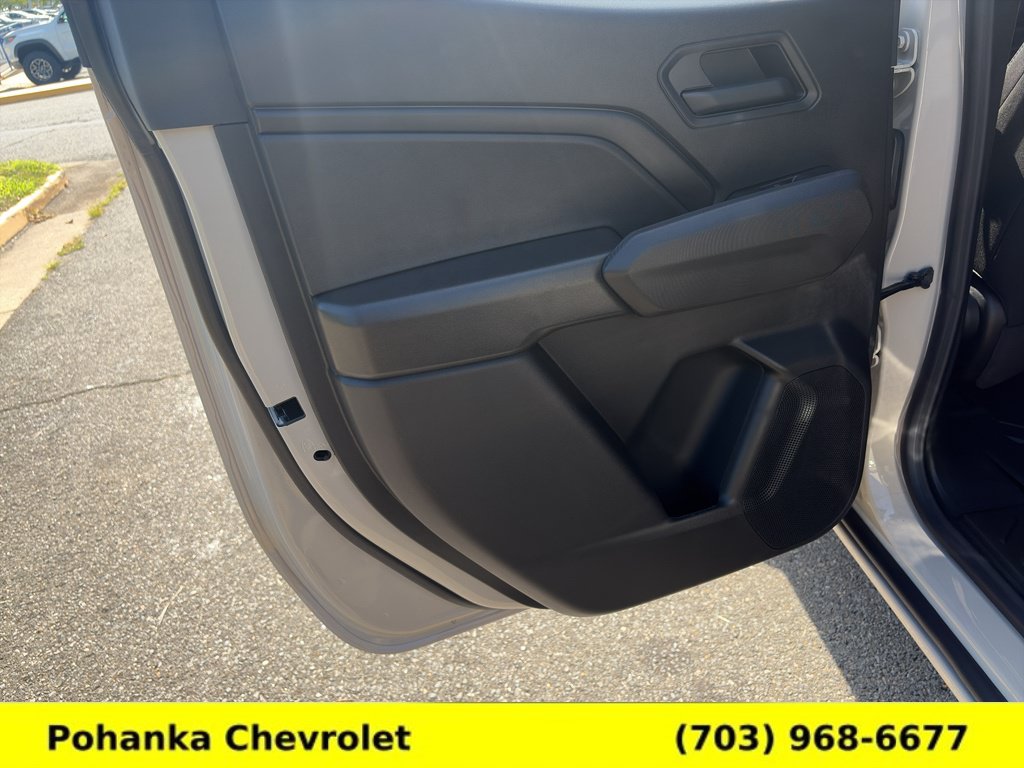 New 2026 Chevrolet Colorado Trail Boss AWD/4WD image 20