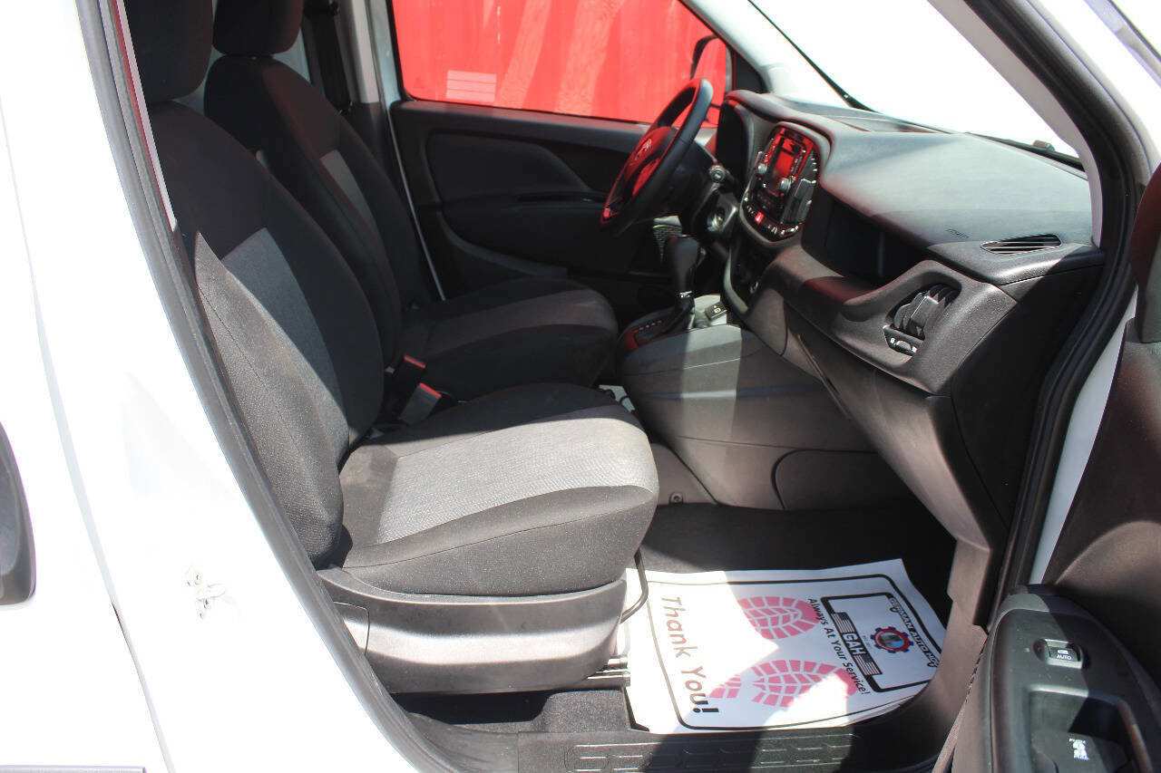 Used 2021 RAM ProMaster City Tradesman SLT w/ Window Group 05 image 18