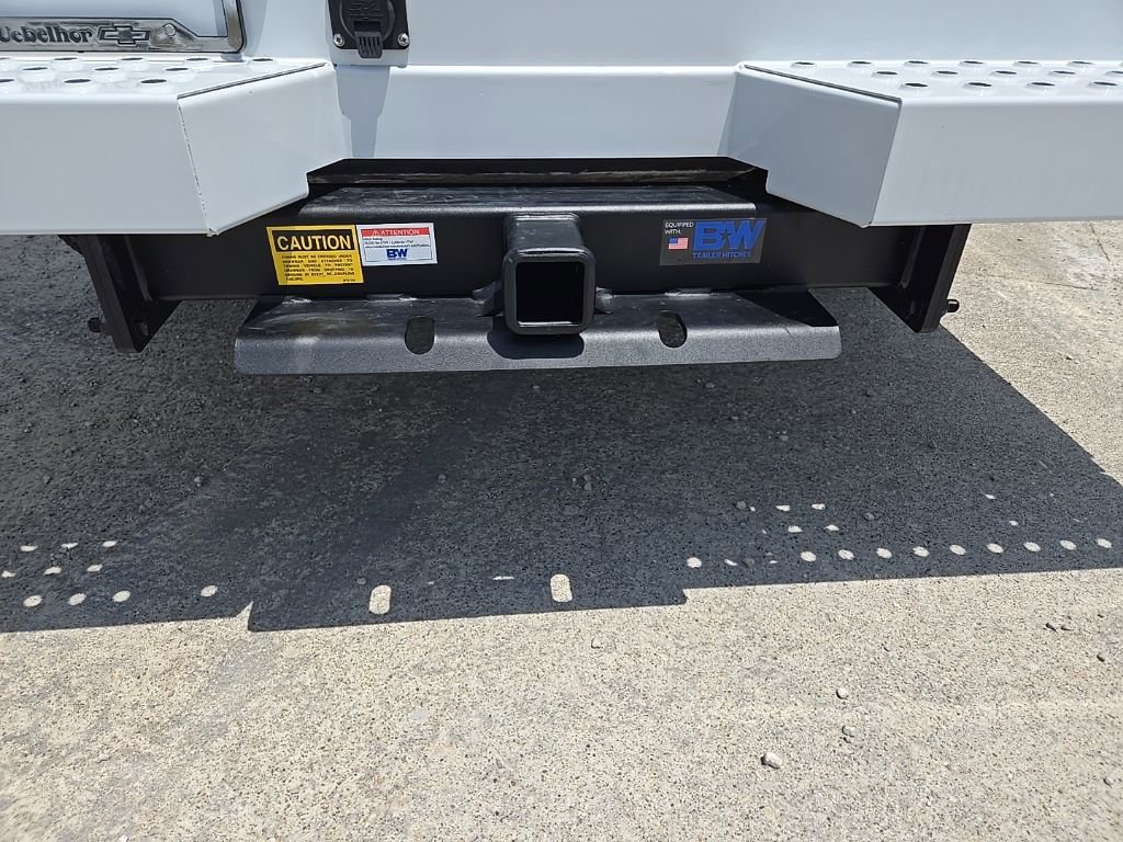 New 2025 Chevrolet Silverado 3500 W/T w/ WT Convenience Package image 6
