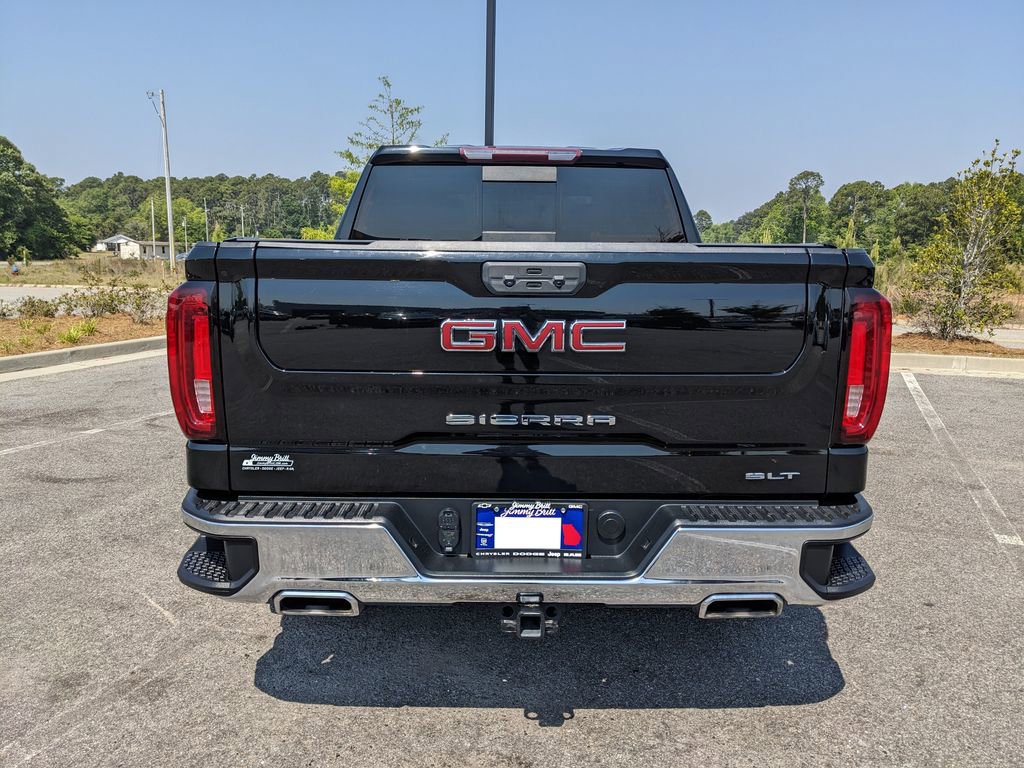 Used 2022 GMC Sierra 1500 SLT w/ SLT Convenience Package AWD/4WD image 23