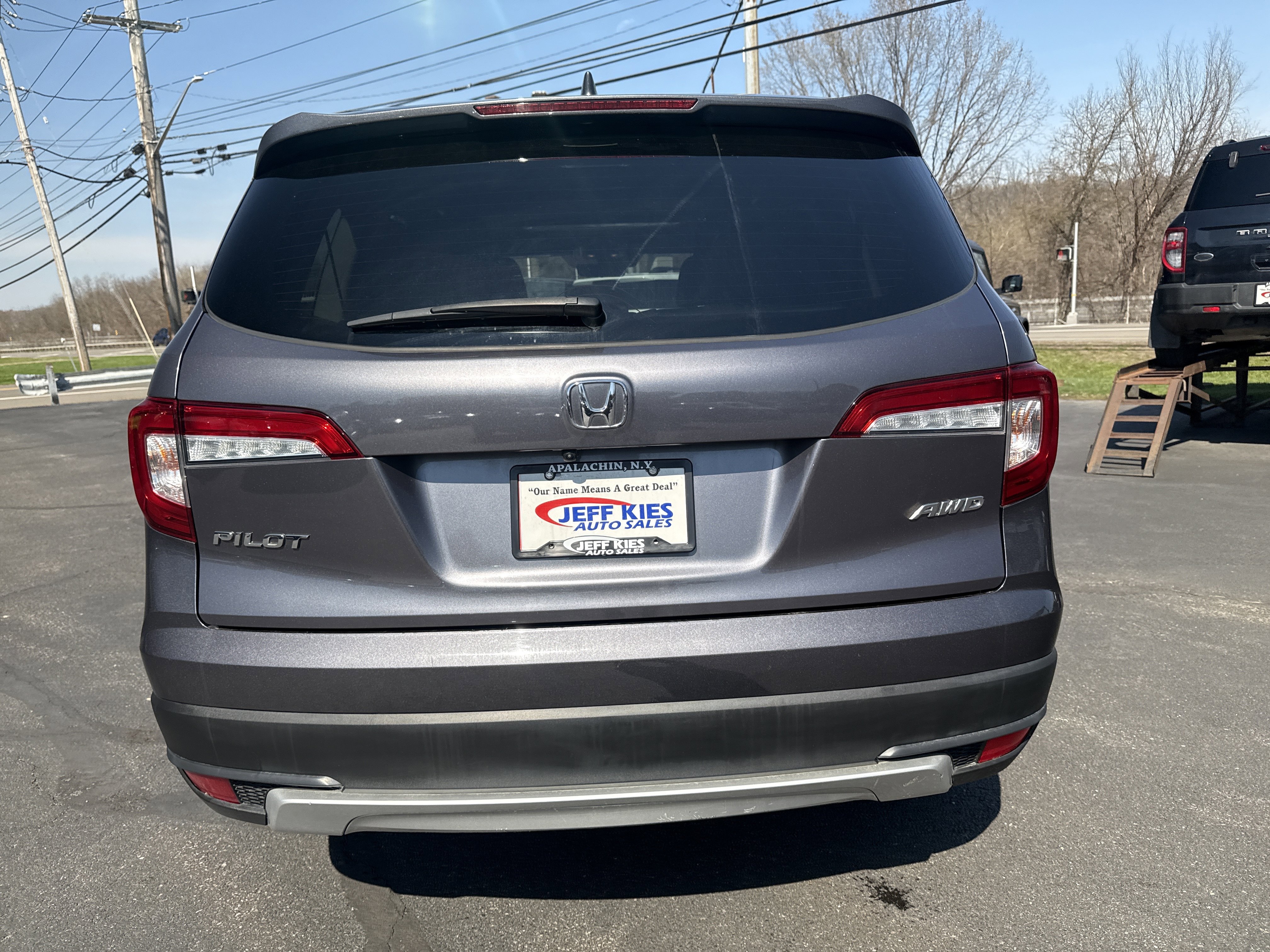 Used 2022 Honda Pilot EX-L image 6