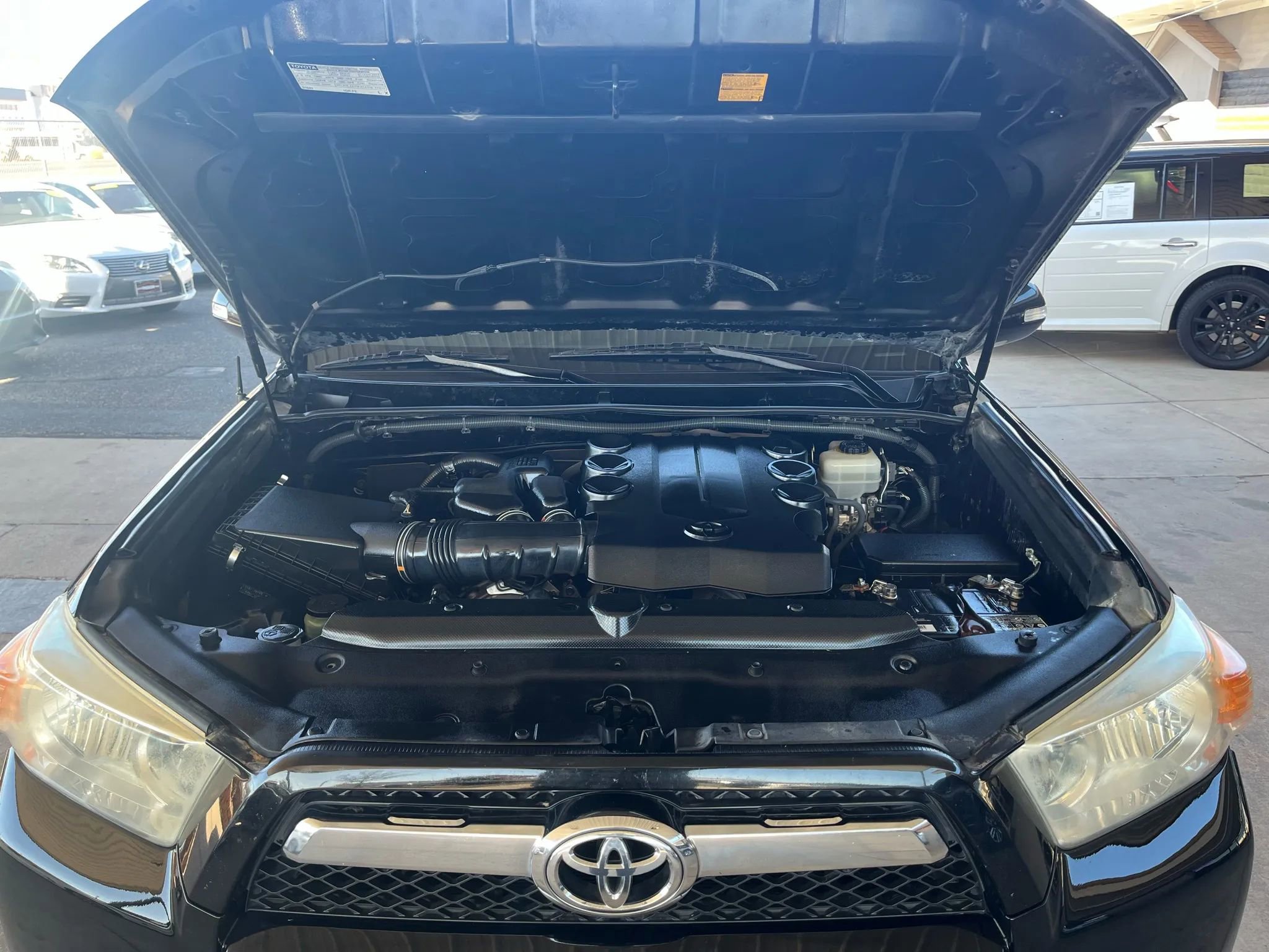 Used 2013 Toyota 4Runner SR5 image 40