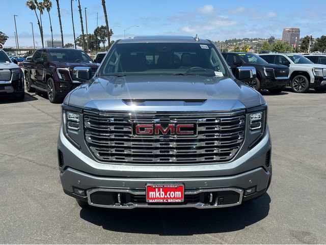 New 2025 GMC Sierra 1500 Denali w/ Denali Reserve Package AWD/4WD image 2
