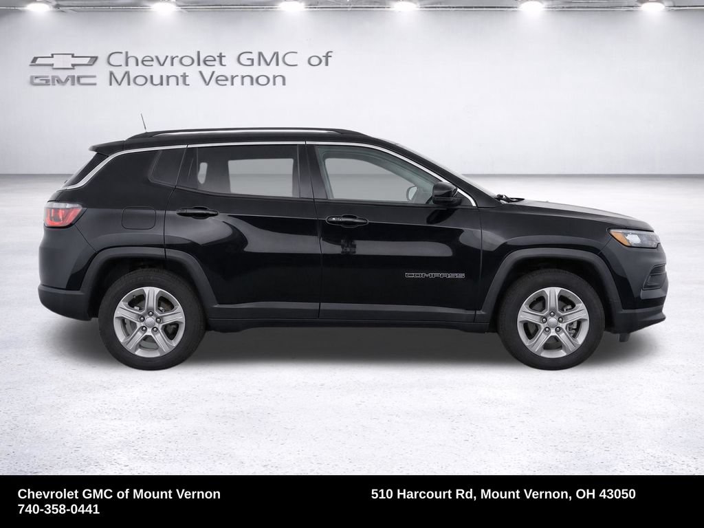 Used 2024 Jeep Compass Latitude AWD/4WD image 53