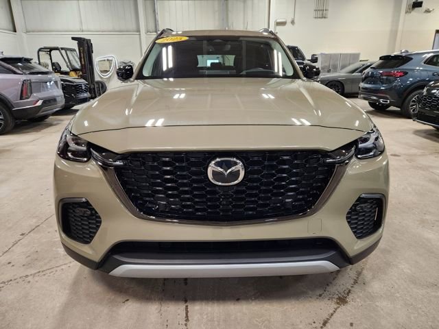 Certified 2025 MAZDA CX-70 Plug-In Hybrid w/ Premium Pkg image 8