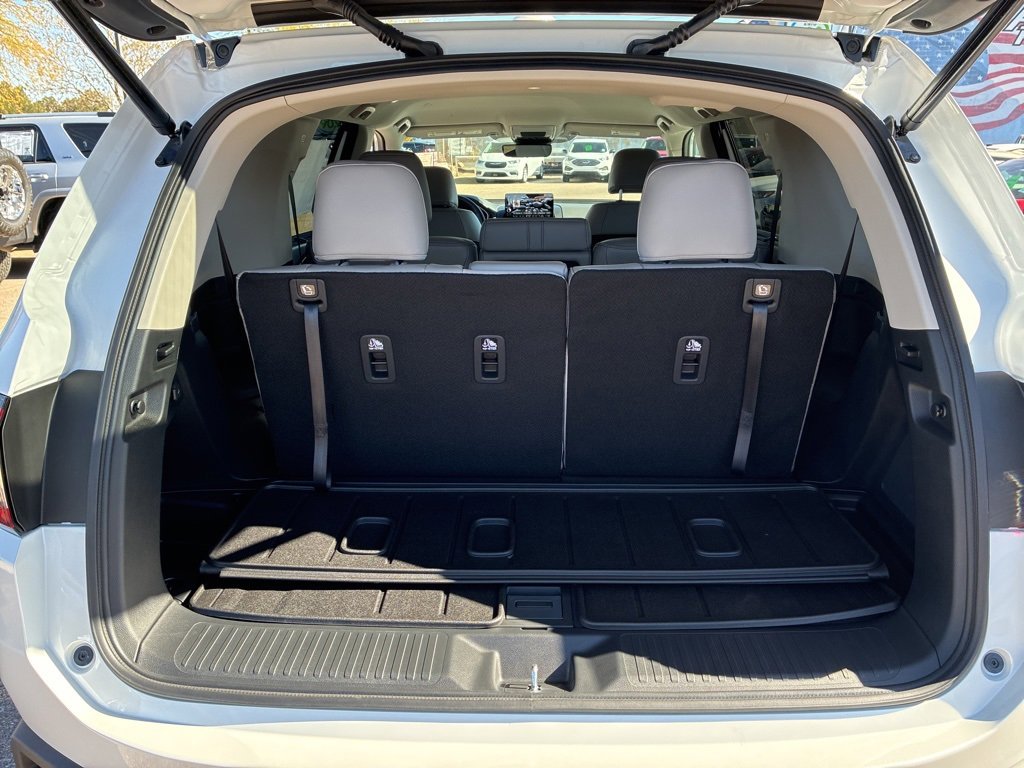 New 2025 Honda Pilot EX-L image 22