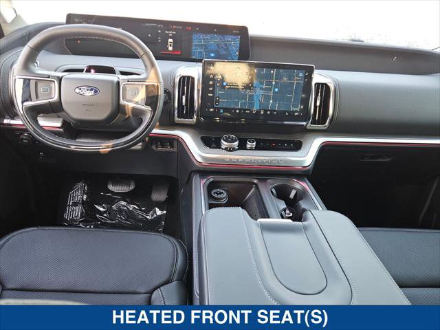 New 2025 Ford Expedition Max Platinum w/ Driver's Package image 16